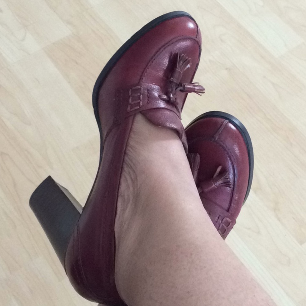 Nine West loafers